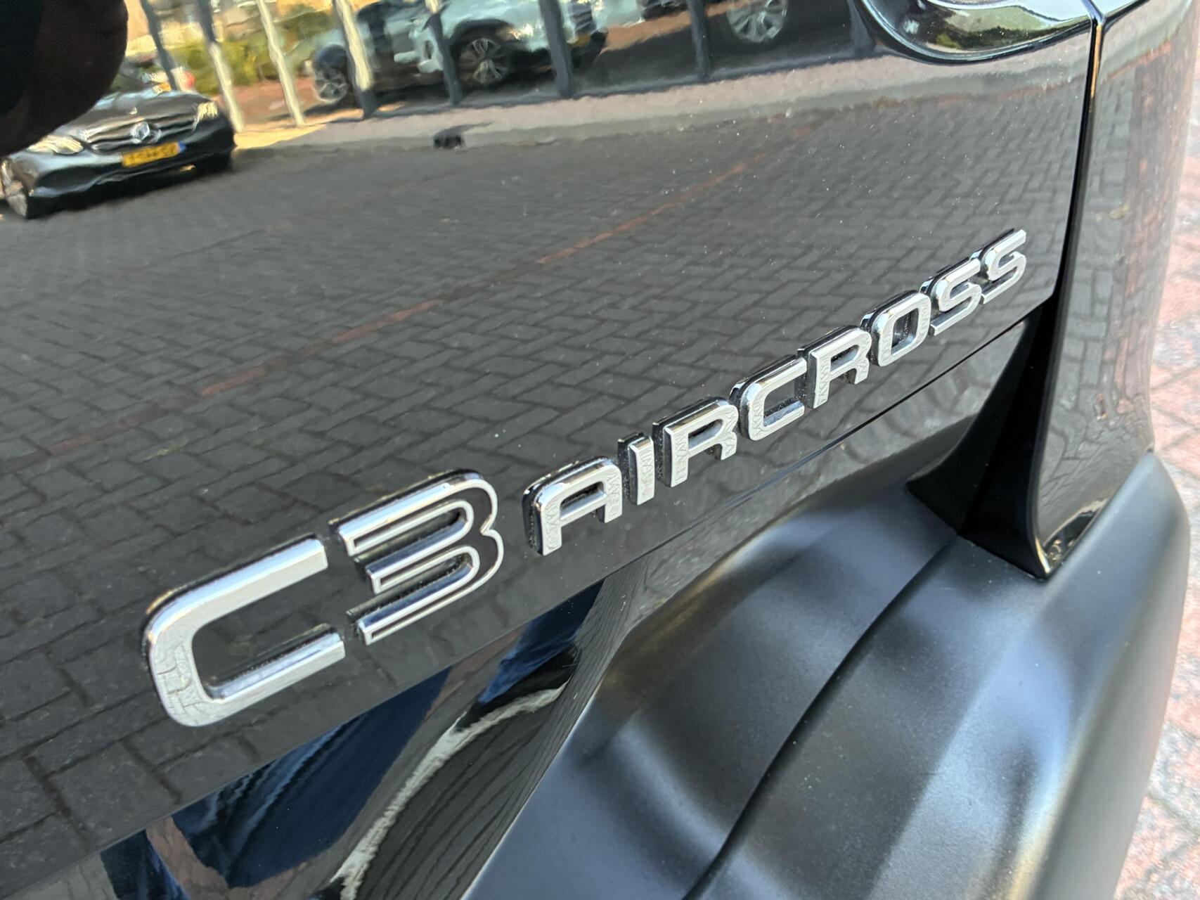Foto van Citroen C3 Aircross