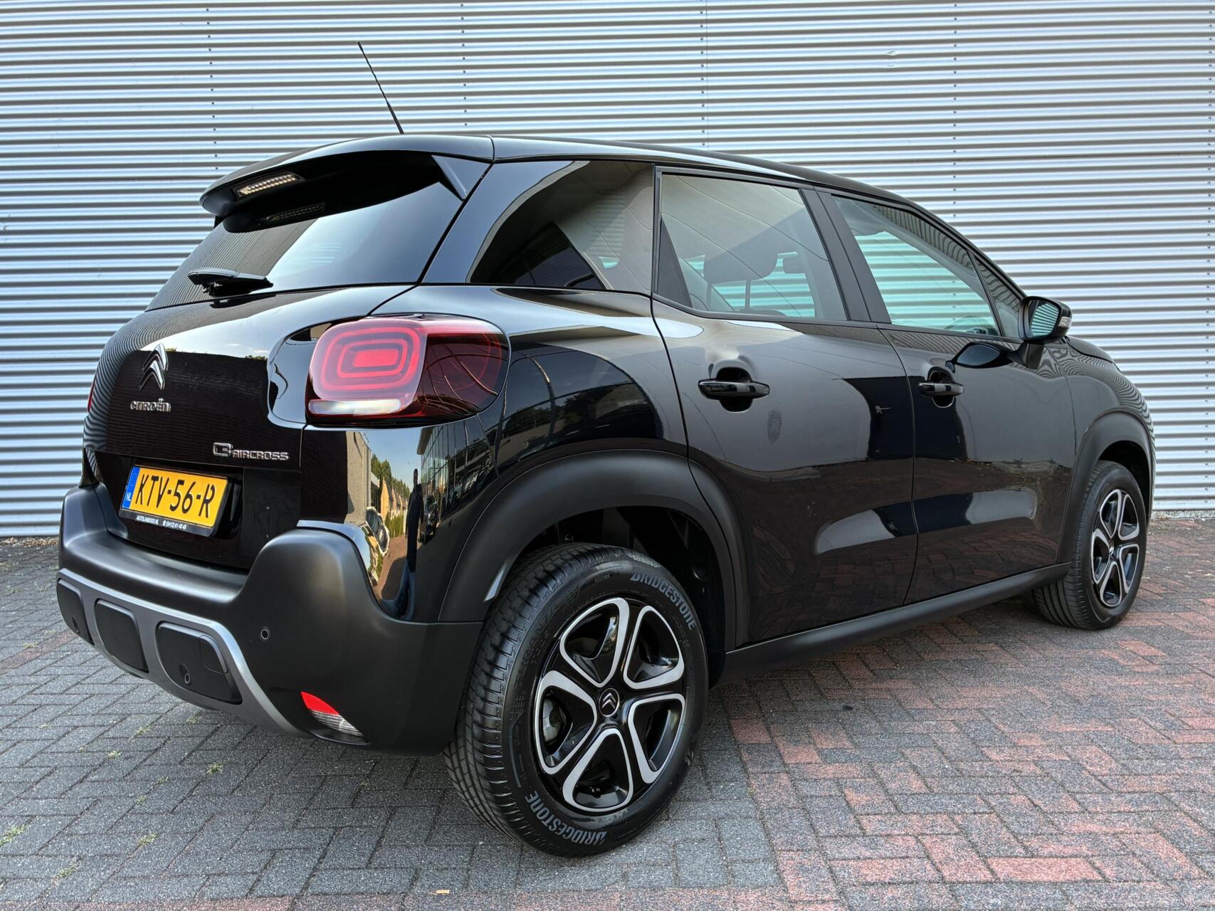 Foto van Citroen C3 Aircross