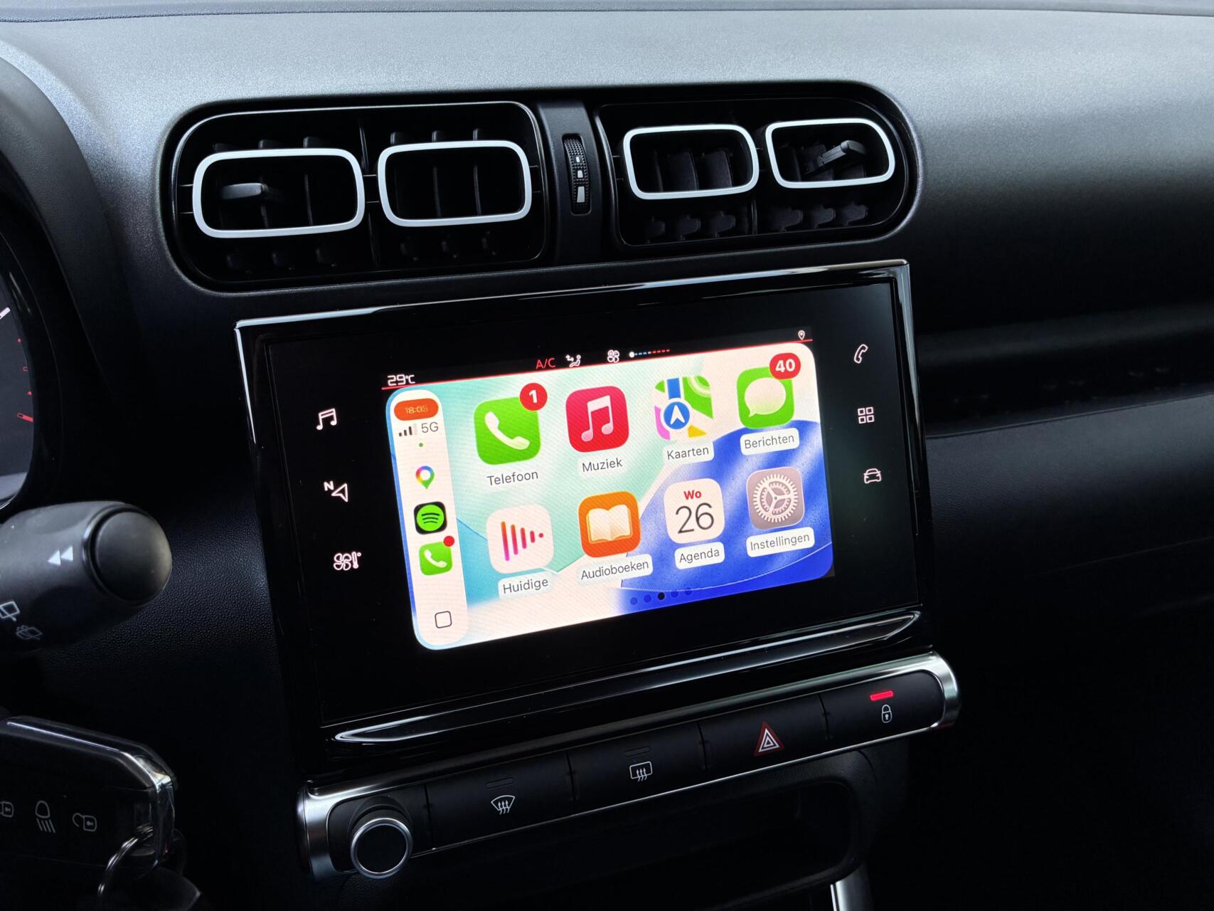 Foto van Citroen C3 Aircross