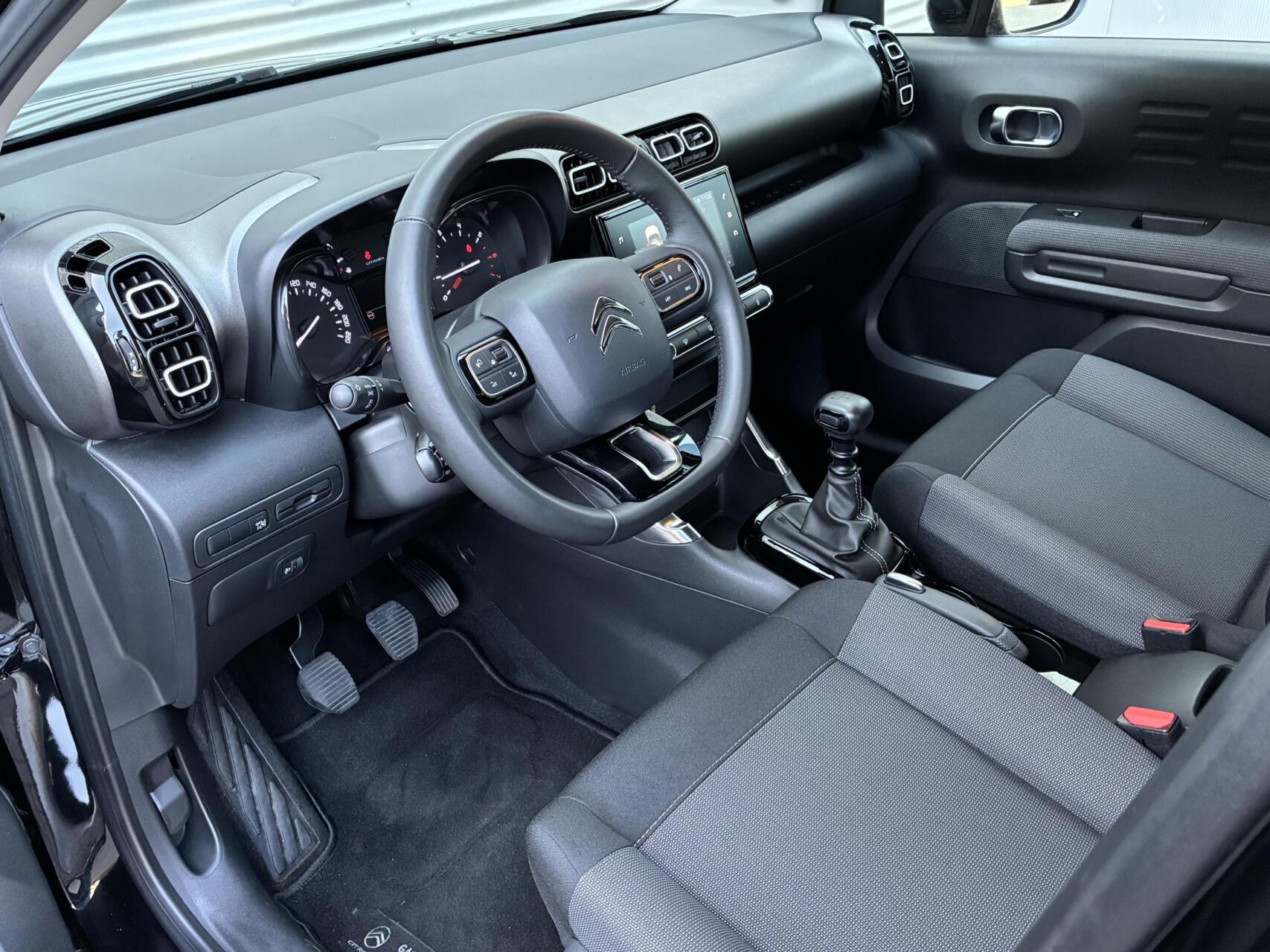 Foto van Citroen C3 Aircross