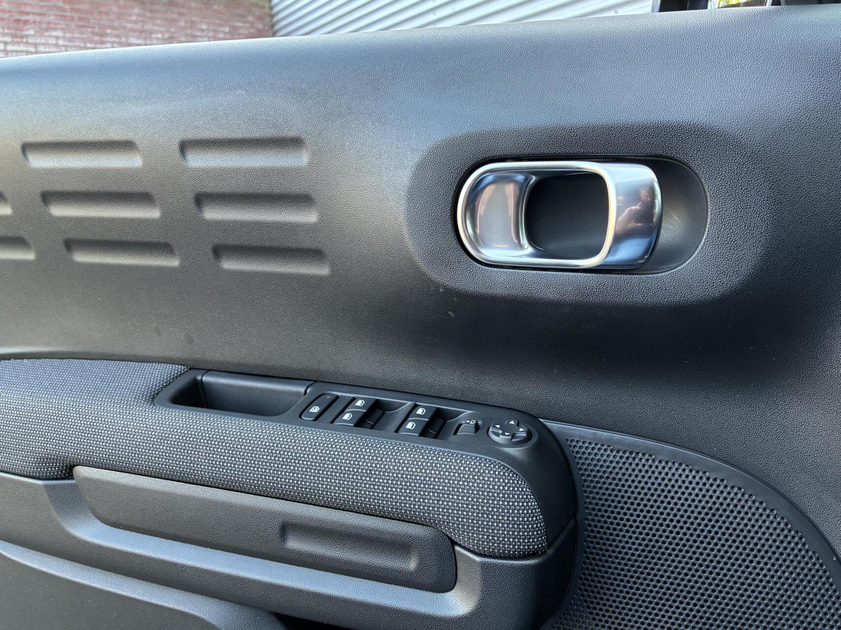 Foto van Citroen C3 Aircross