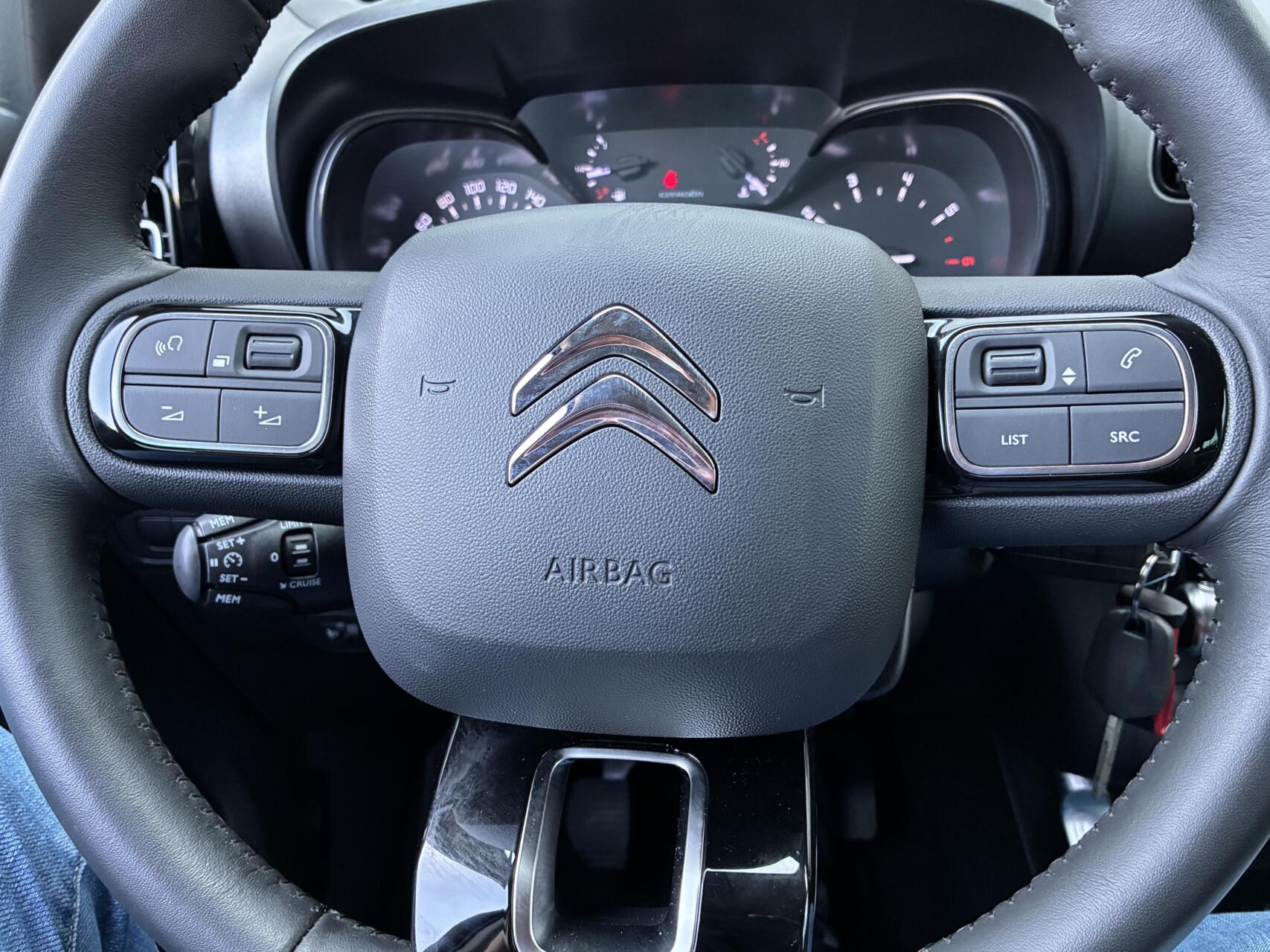 Foto van Citroen C3 Aircross