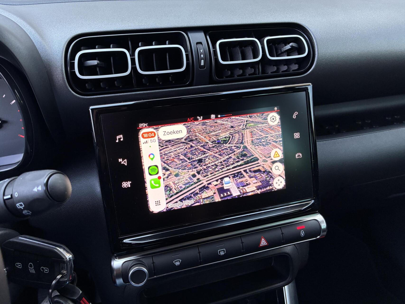 Foto van Citroen C3 Aircross