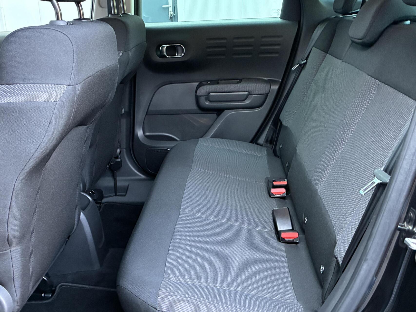 Foto van Citroen C3 Aircross