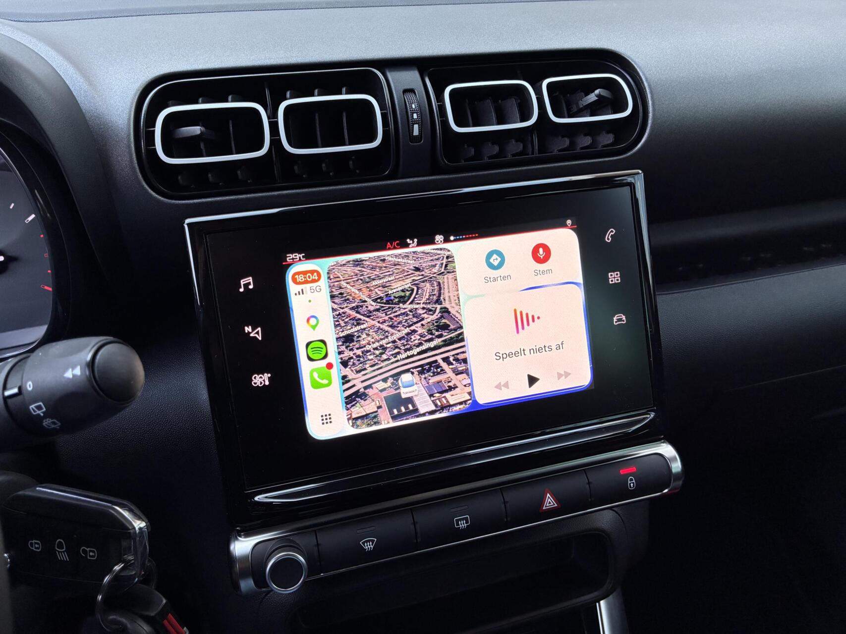 Foto van Citroen C3 Aircross