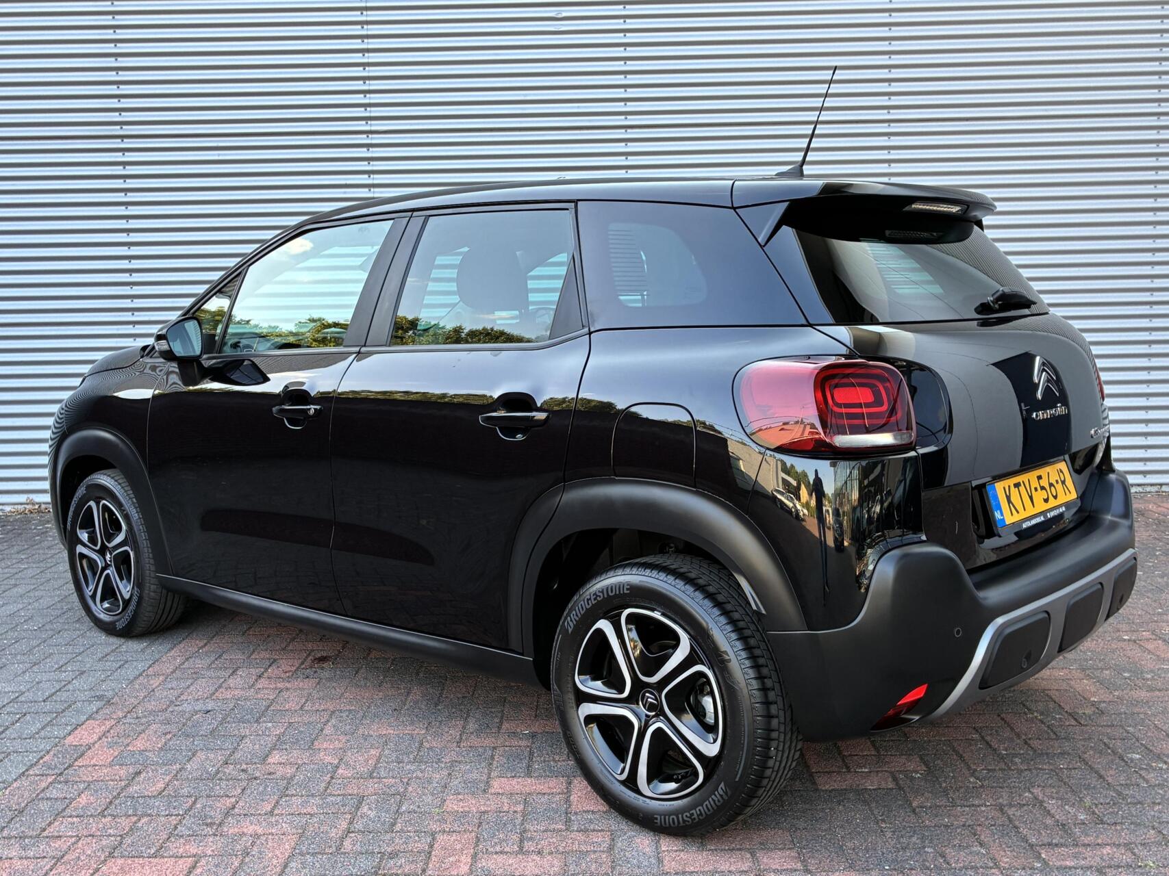Foto van Citroen C3 Aircross