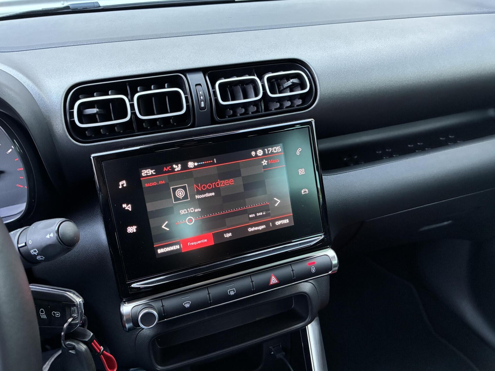 Foto van Citroen C3 Aircross