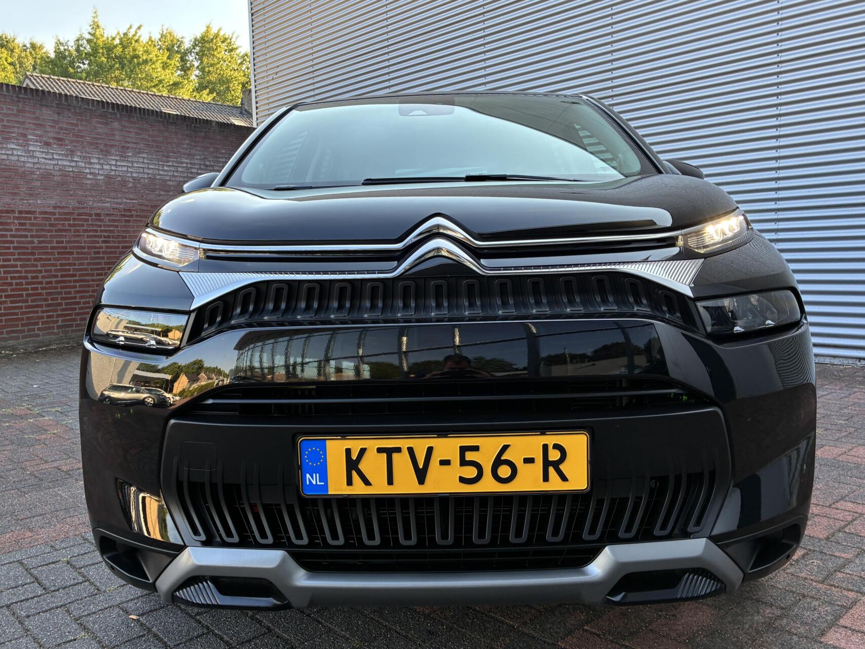 Foto van Citroen C3 Aircross