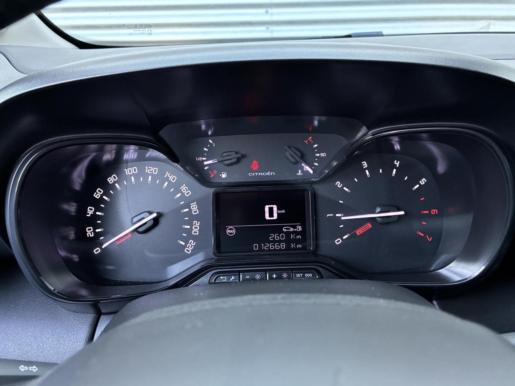 Foto van Citroen C3 Aircross