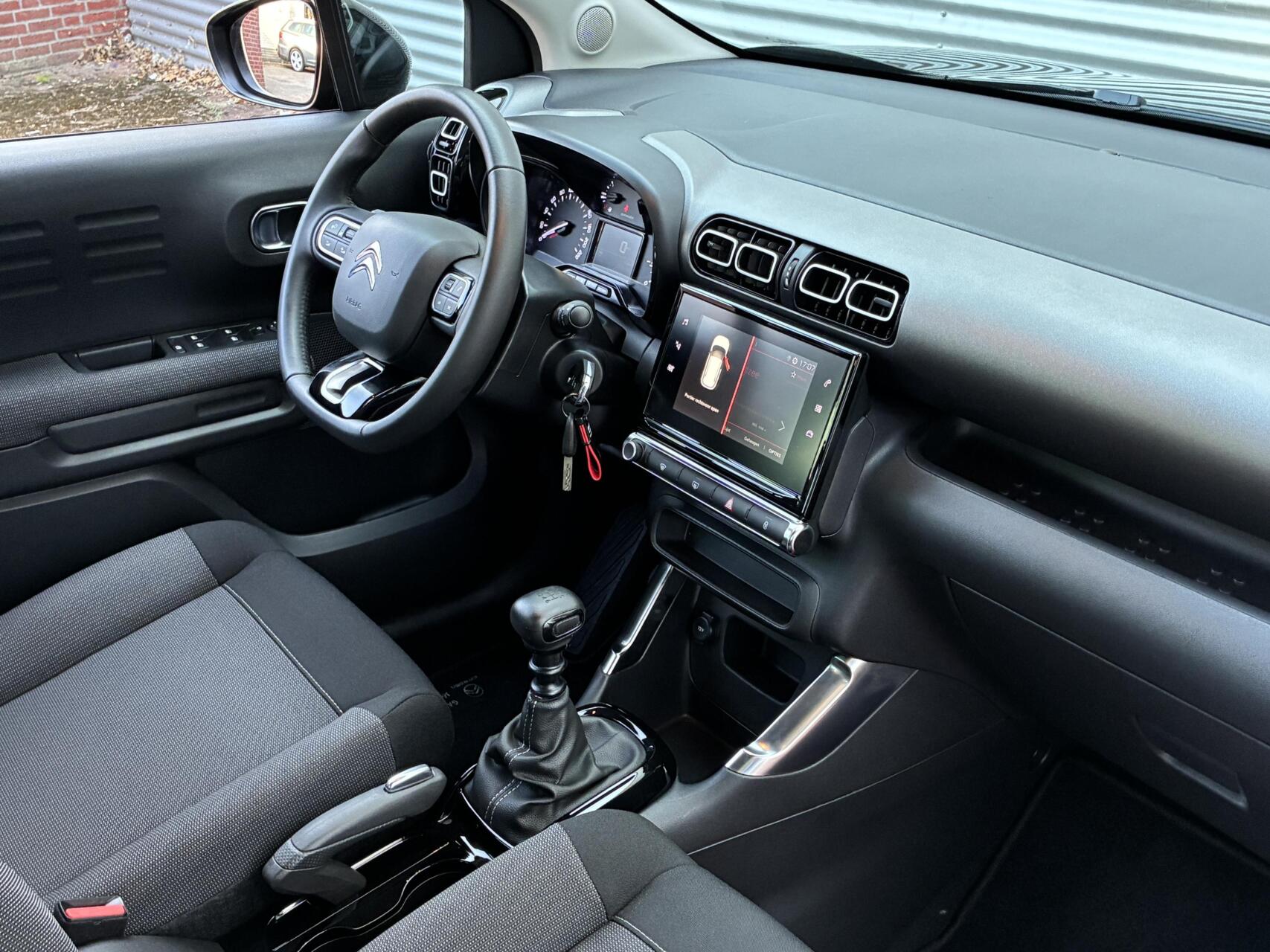 Foto van Citroen C3 Aircross