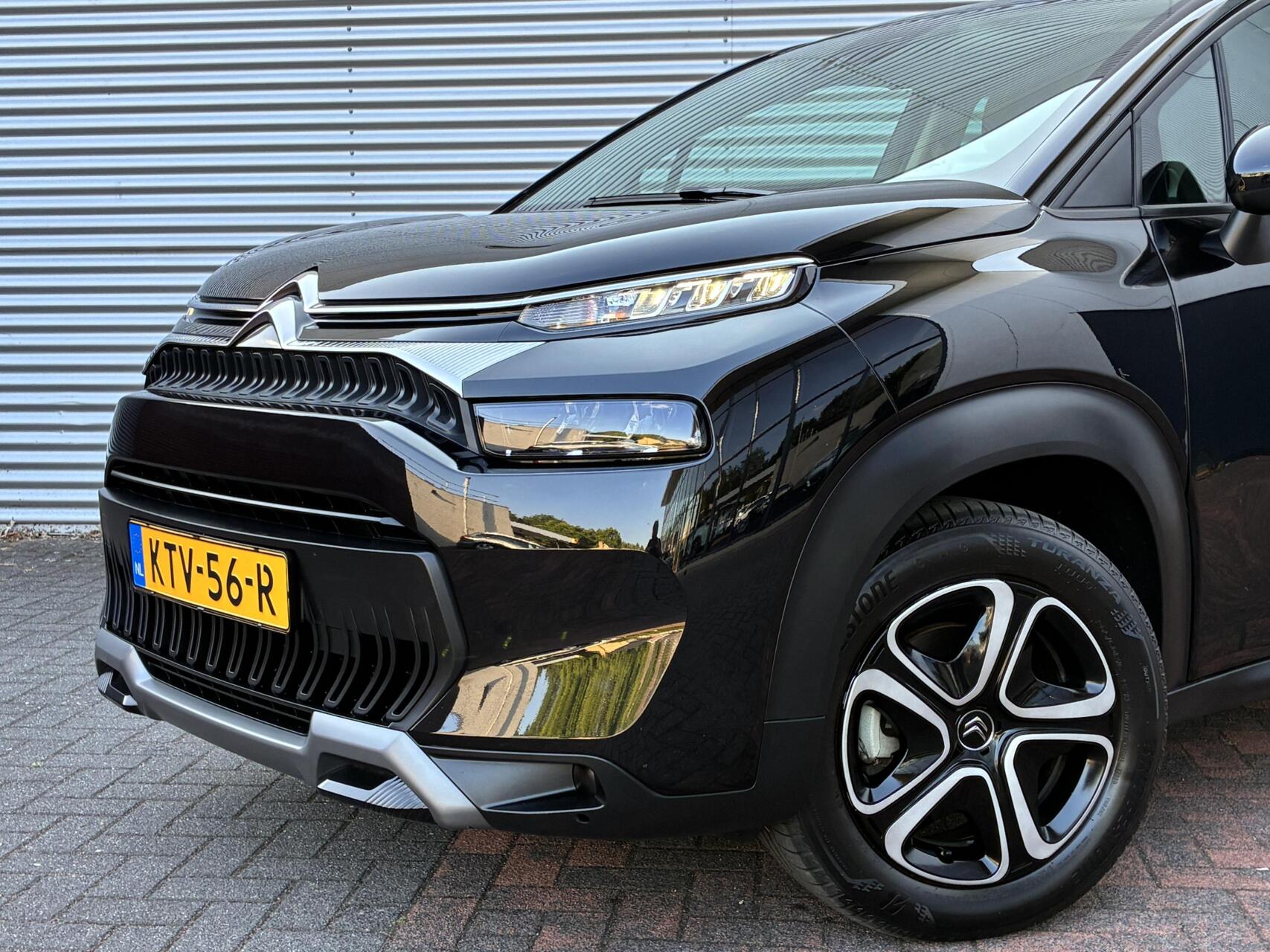Foto van Citroen C3 Aircross
