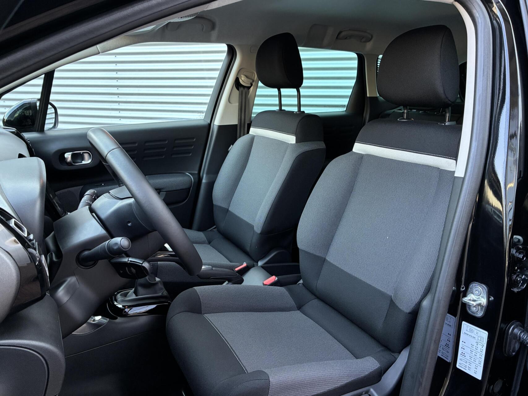 Foto van Citroen C3 Aircross