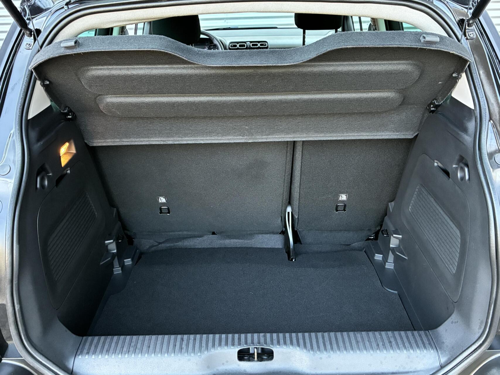 Foto van Citroen C3 Aircross