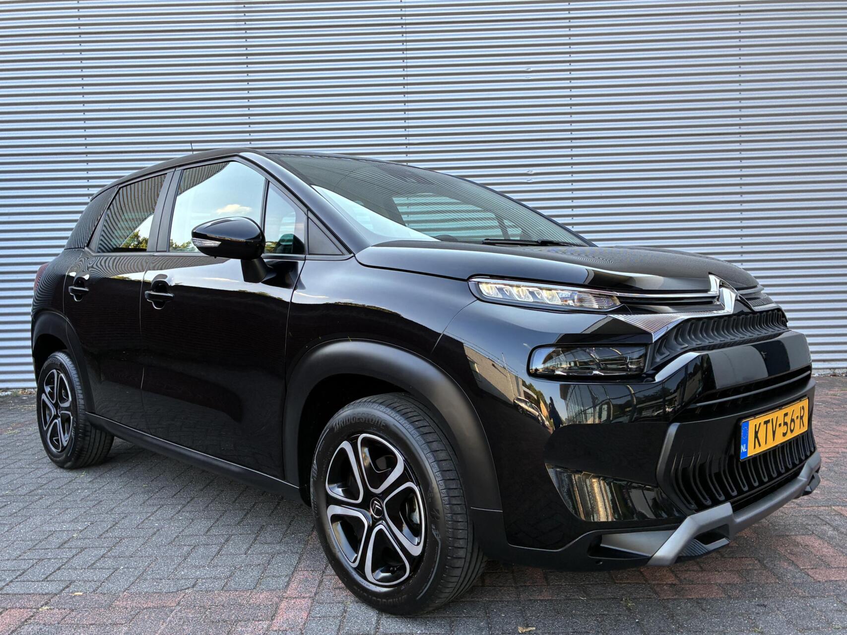Foto van Citroen C3 Aircross