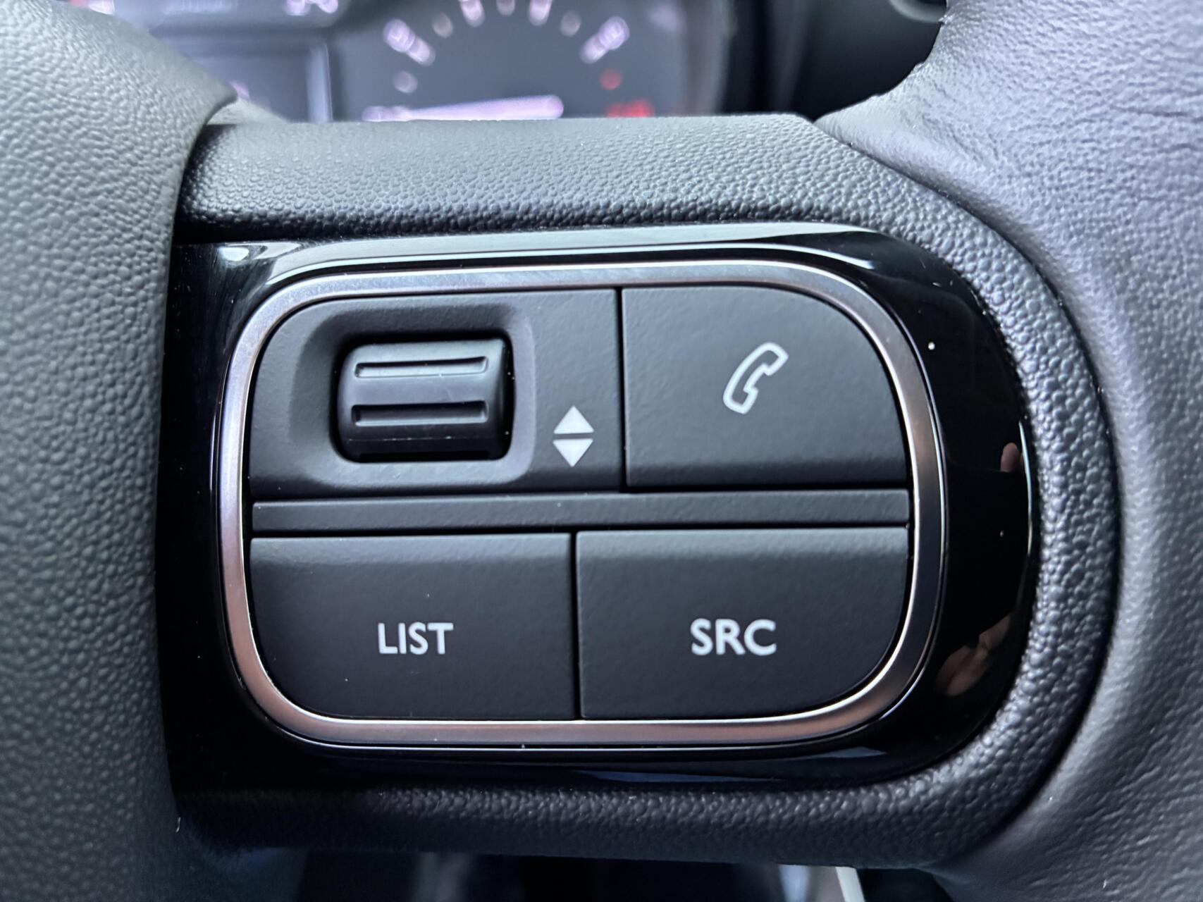 Foto van Citroen C3 Aircross