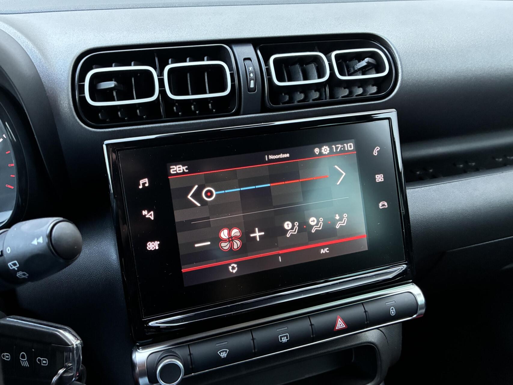Foto van Citroen C3 Aircross