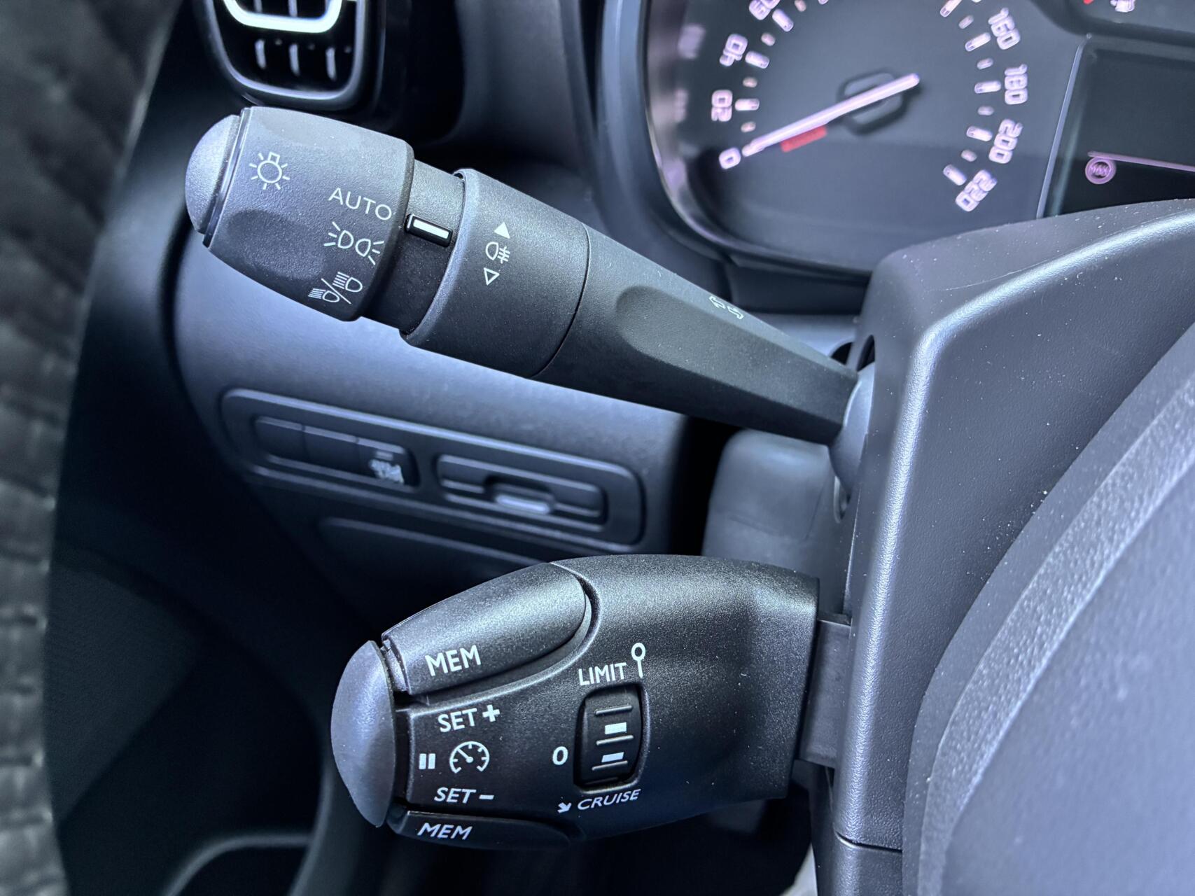 Foto van Citroen C3 Aircross