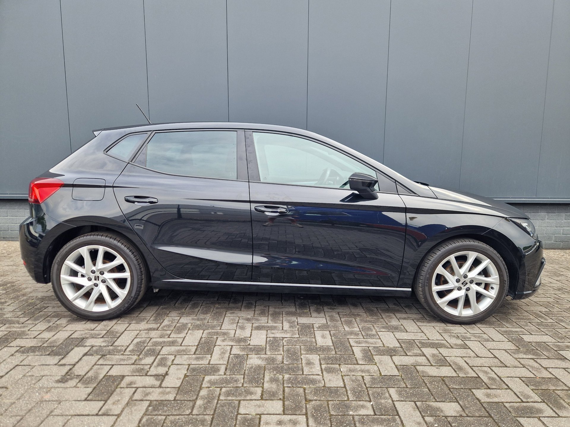 Foto van Seat Ibiza