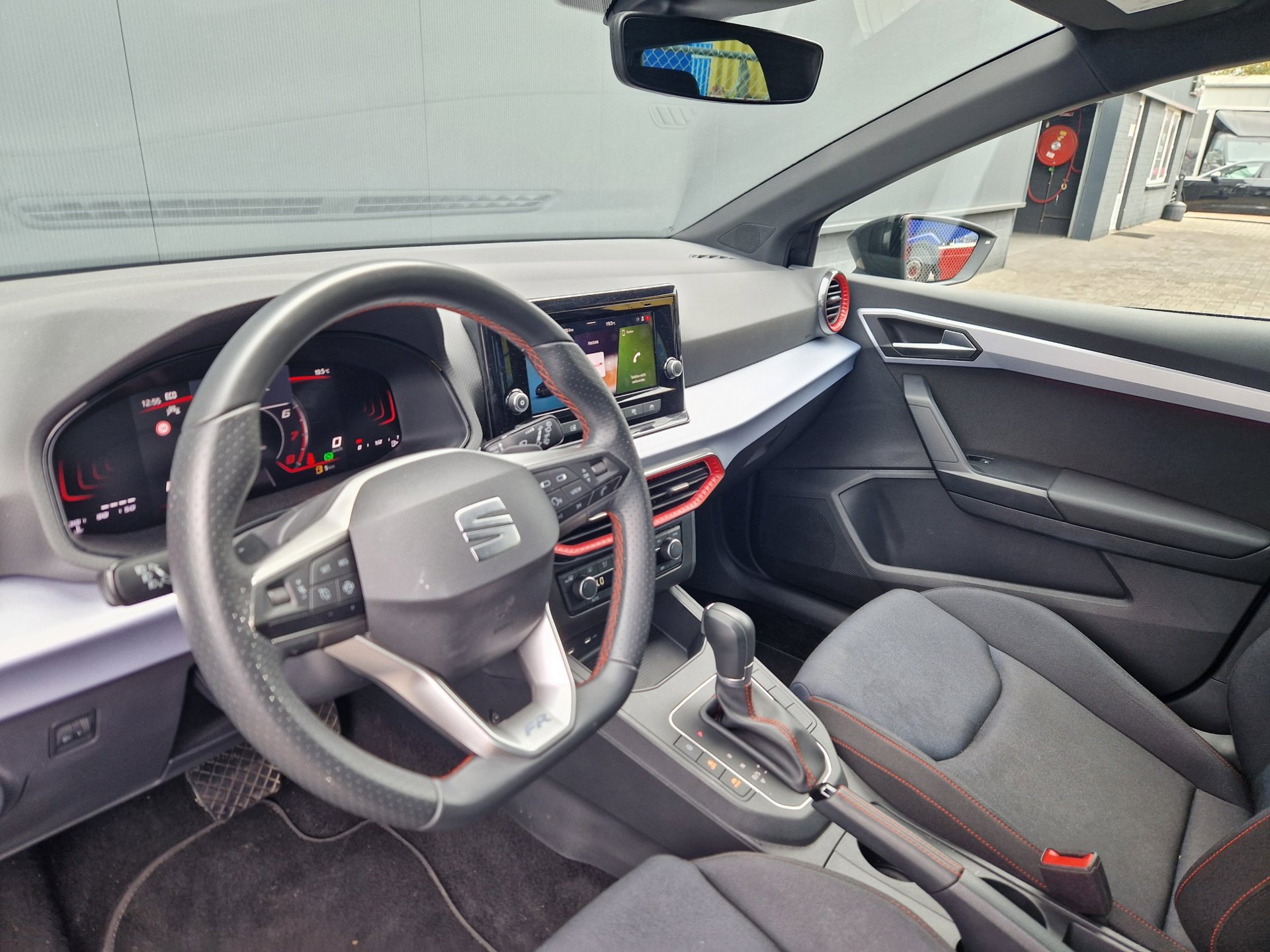 Foto van Seat Ibiza