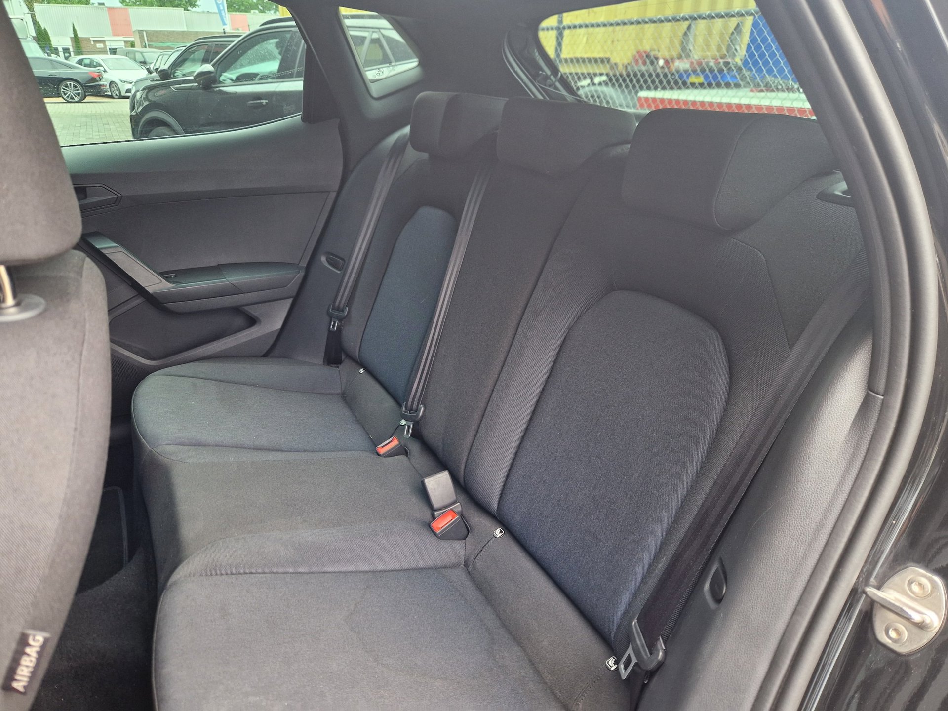 Foto van Seat Ibiza