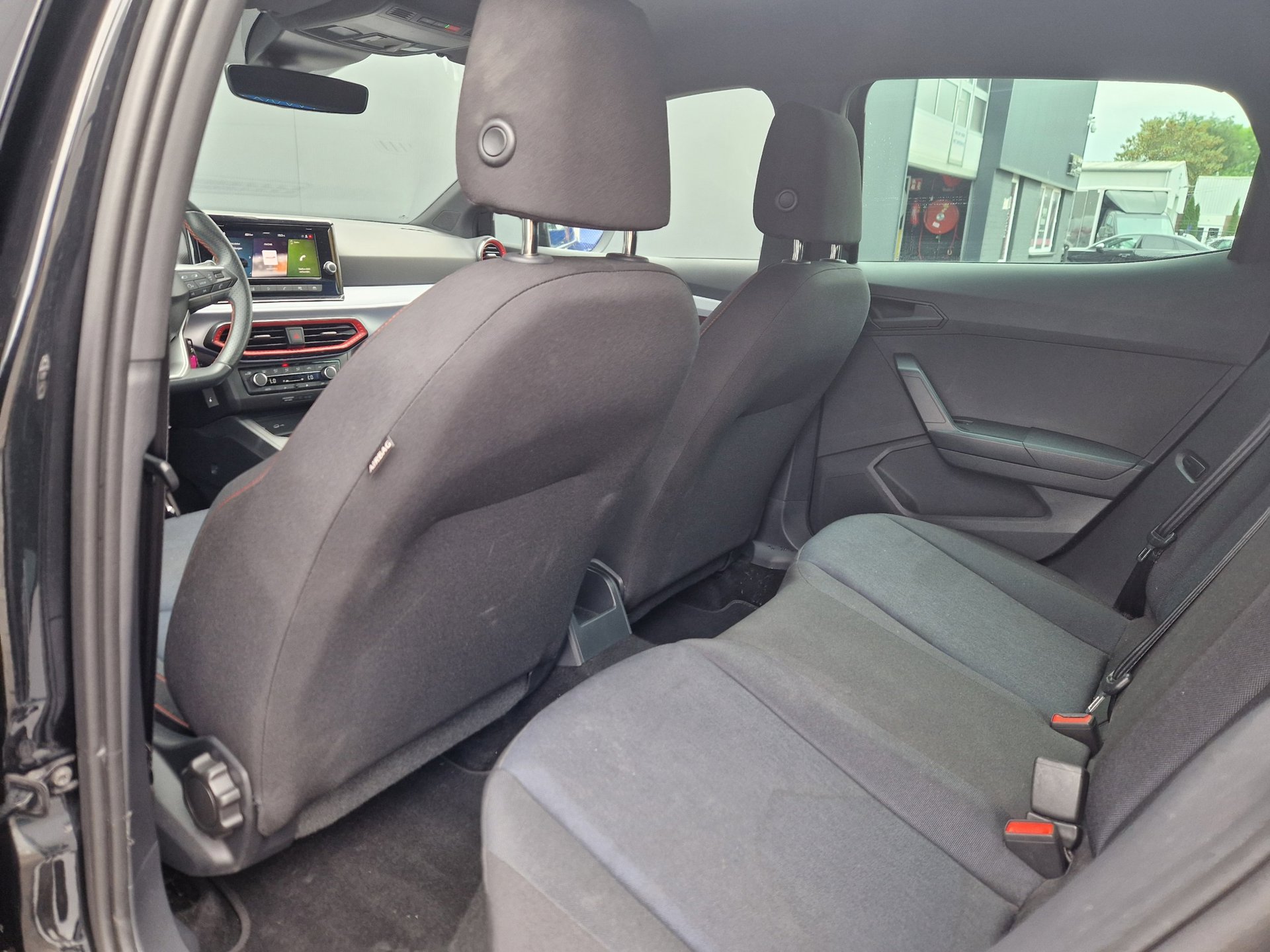 Foto van Seat Ibiza