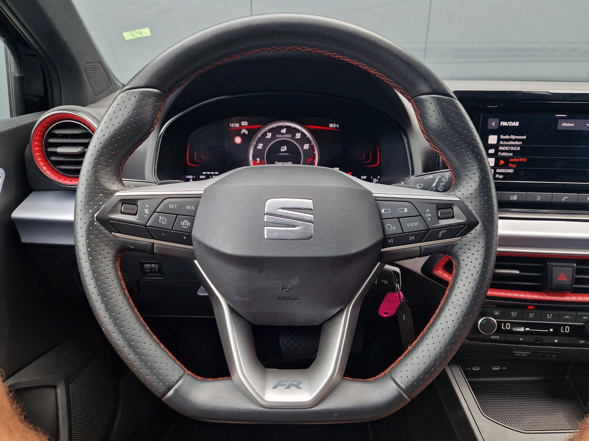 Foto van Seat Ibiza