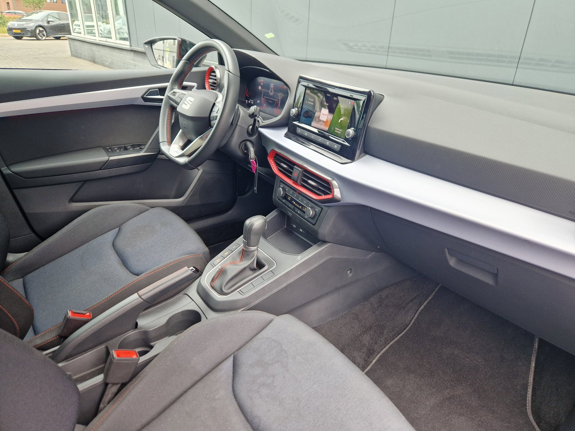 Foto van Seat Ibiza