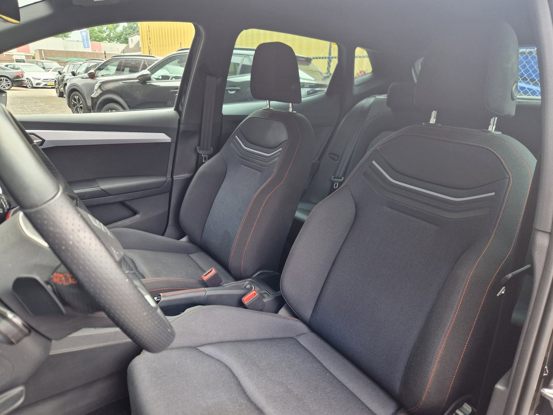 Foto van Seat Ibiza