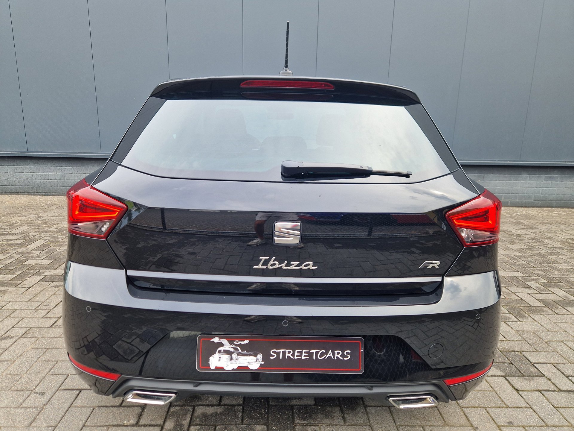 Foto van Seat Ibiza