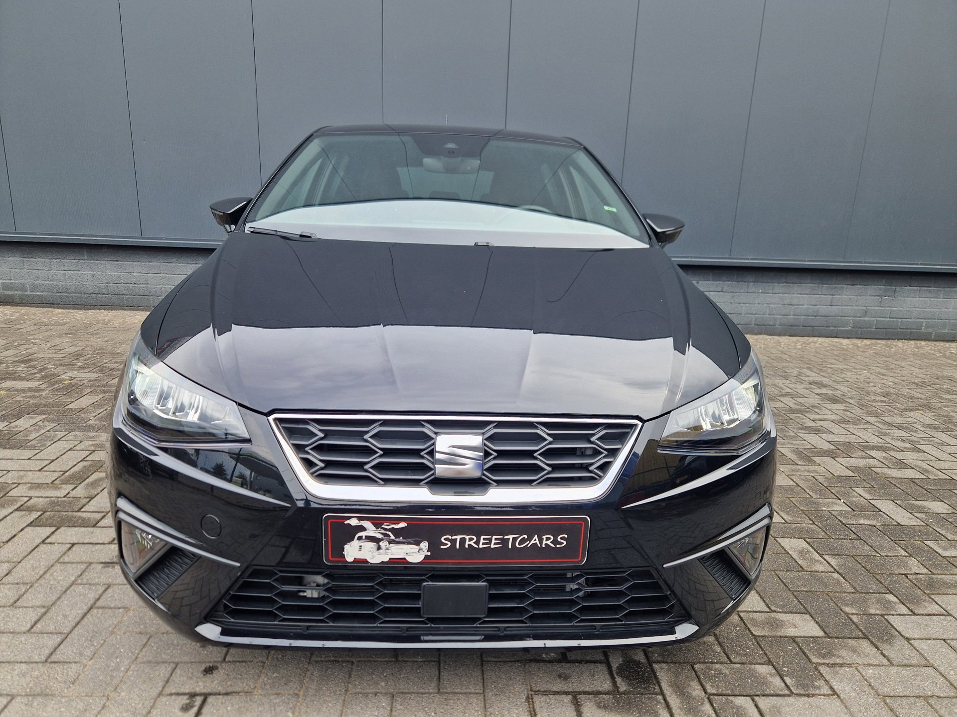 Foto van Seat Ibiza