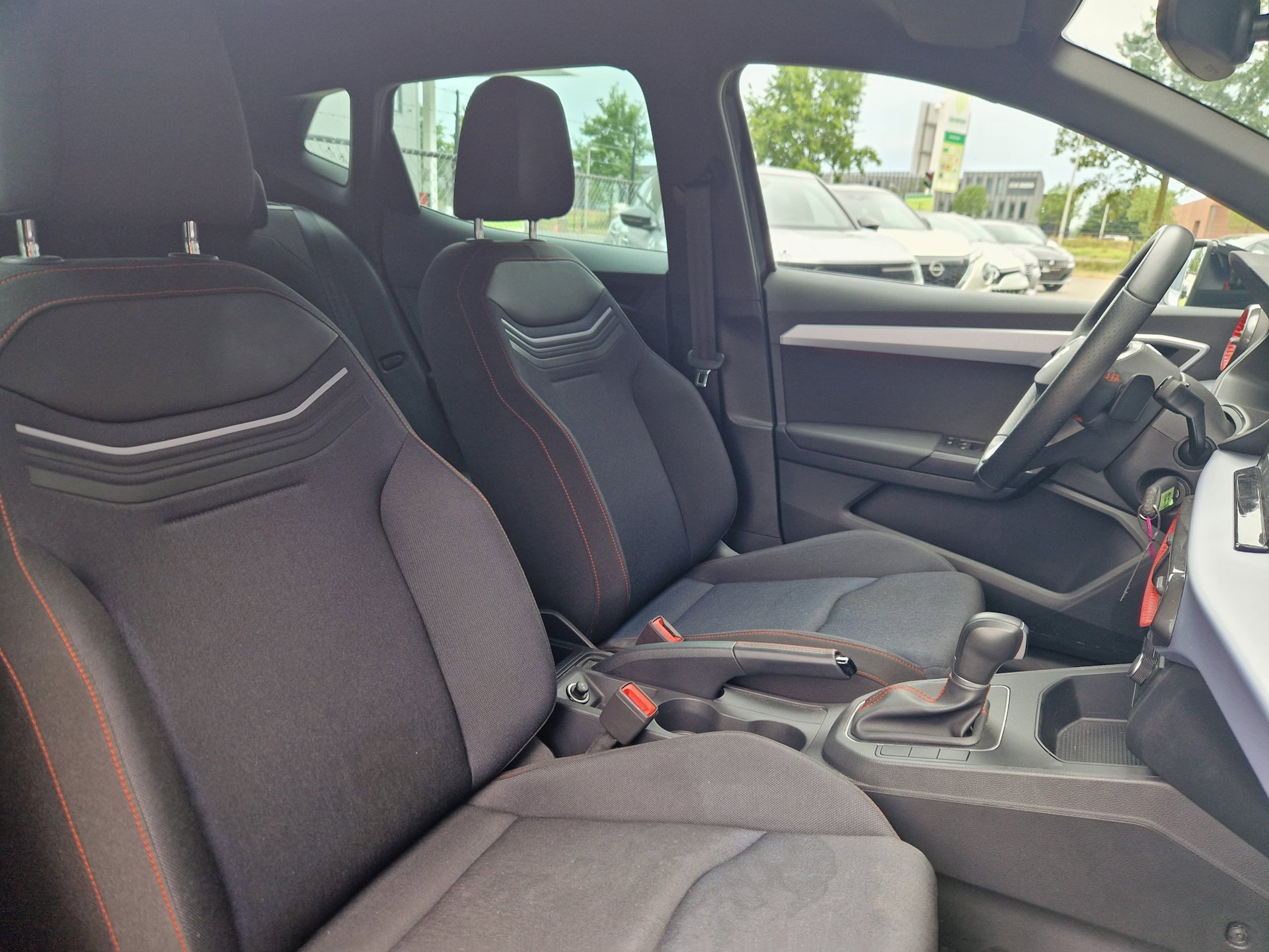 Foto van Seat Ibiza