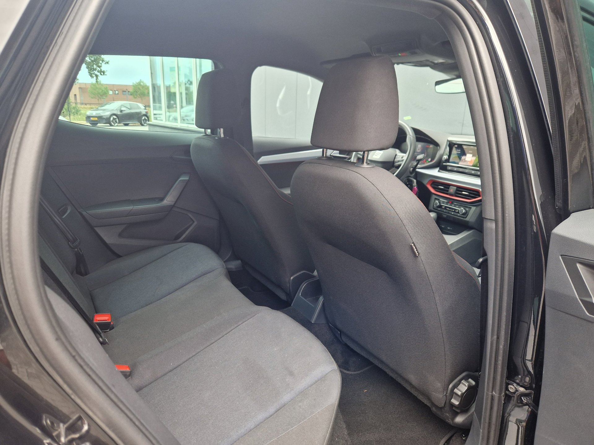 Foto van Seat Ibiza