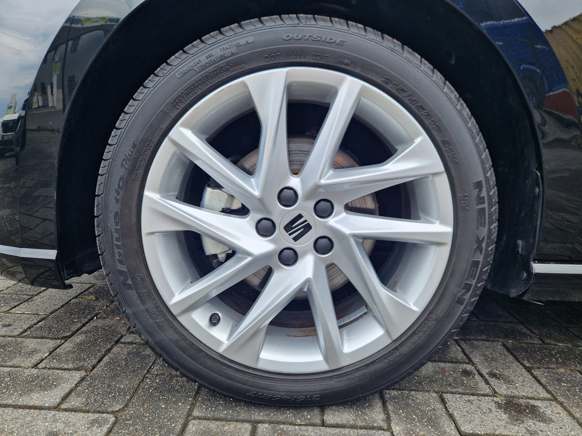 Foto van Seat Ibiza