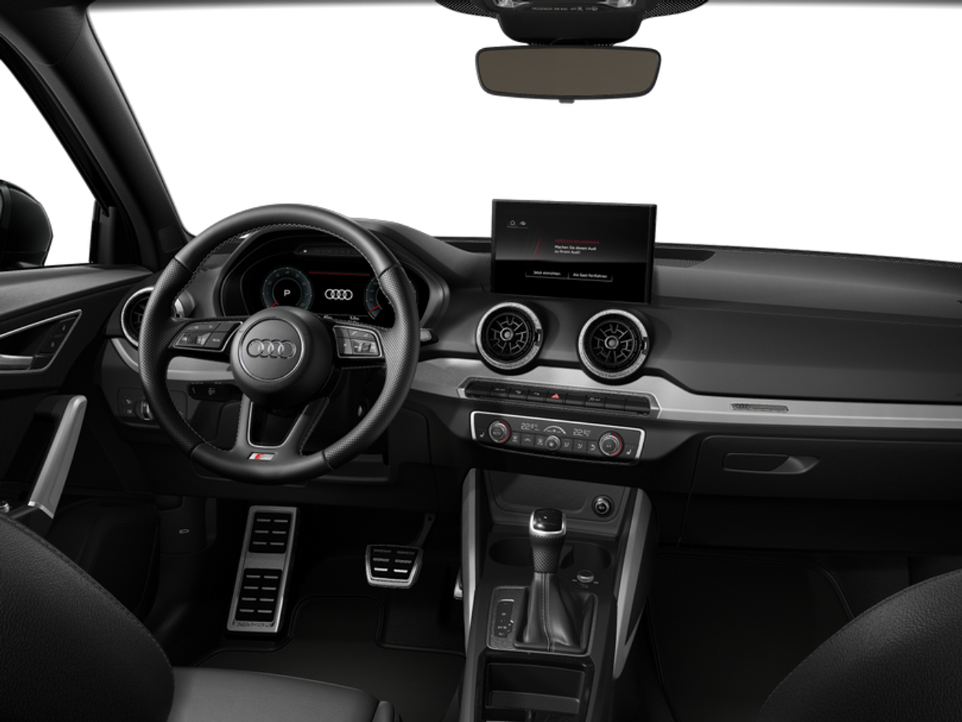 Foto van Audi Q2