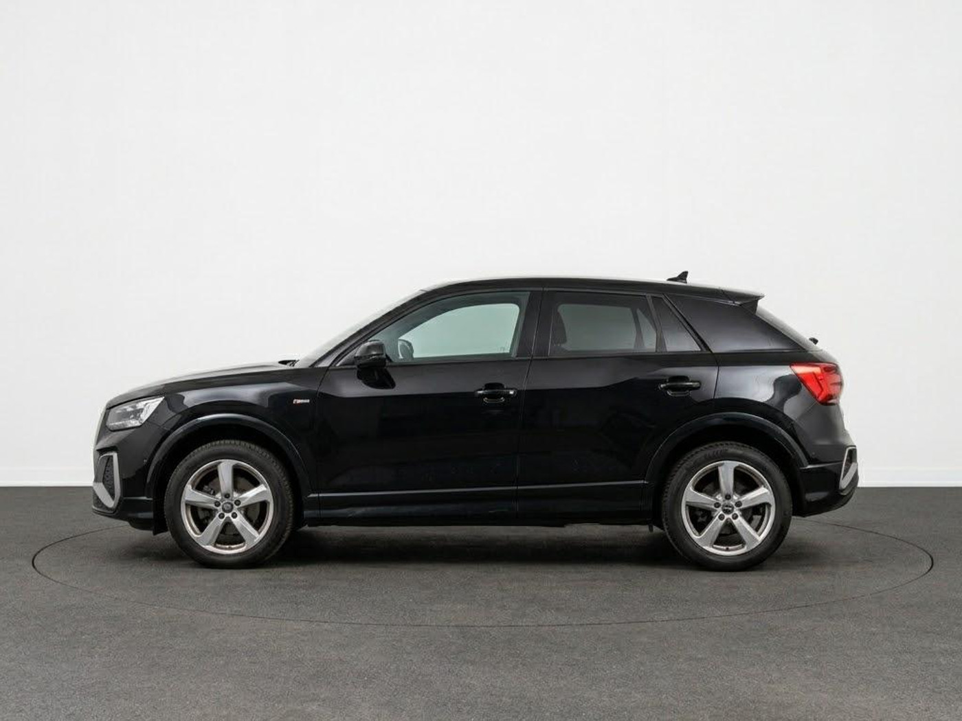 Foto van Audi Q2