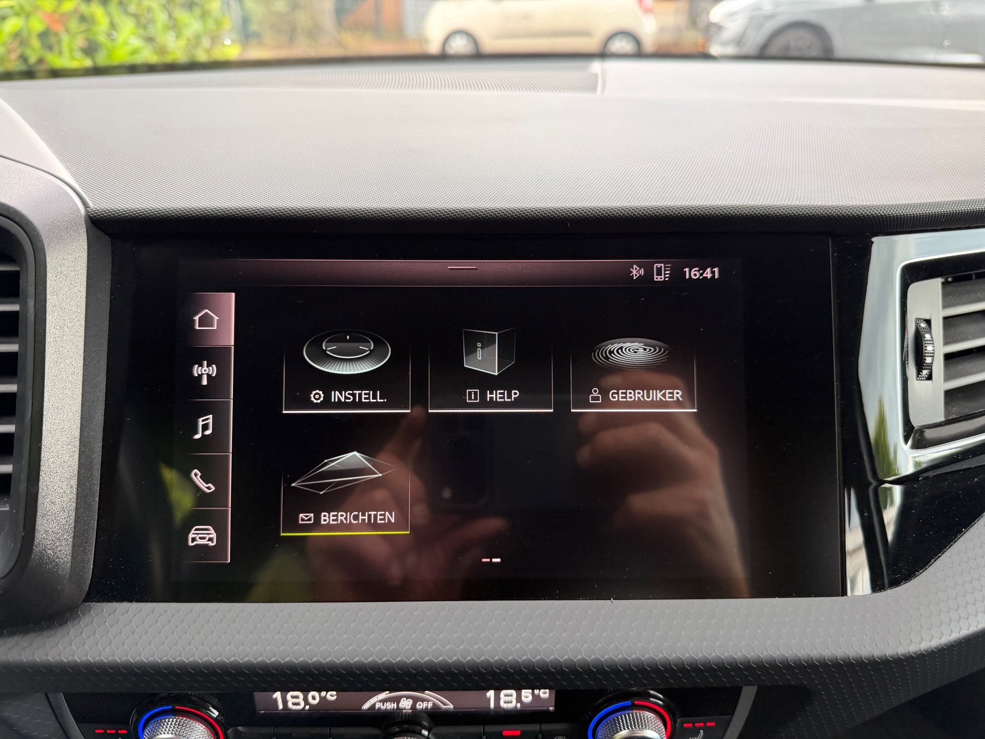 Foto van Audi A1 Sportback
