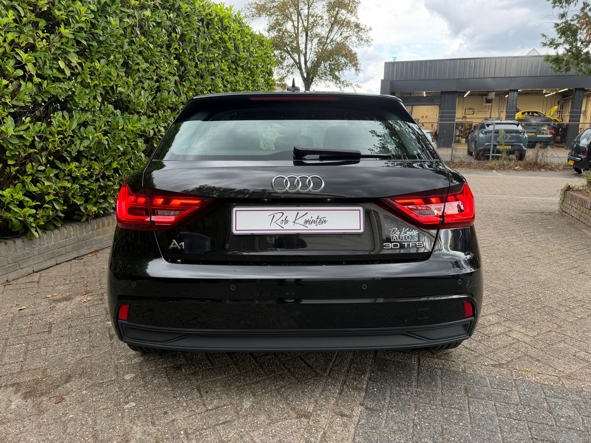 Foto van Audi A1 Sportback