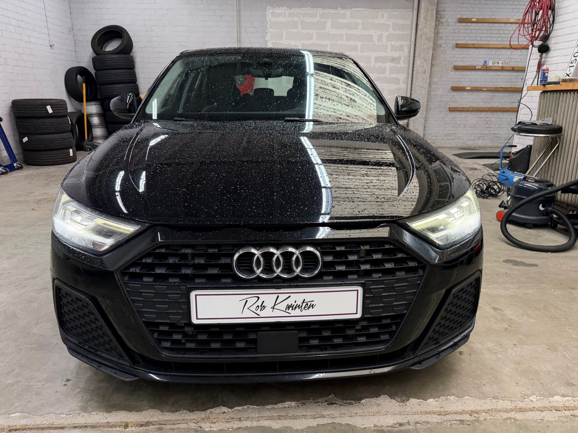 Foto van Audi A1 Sportback