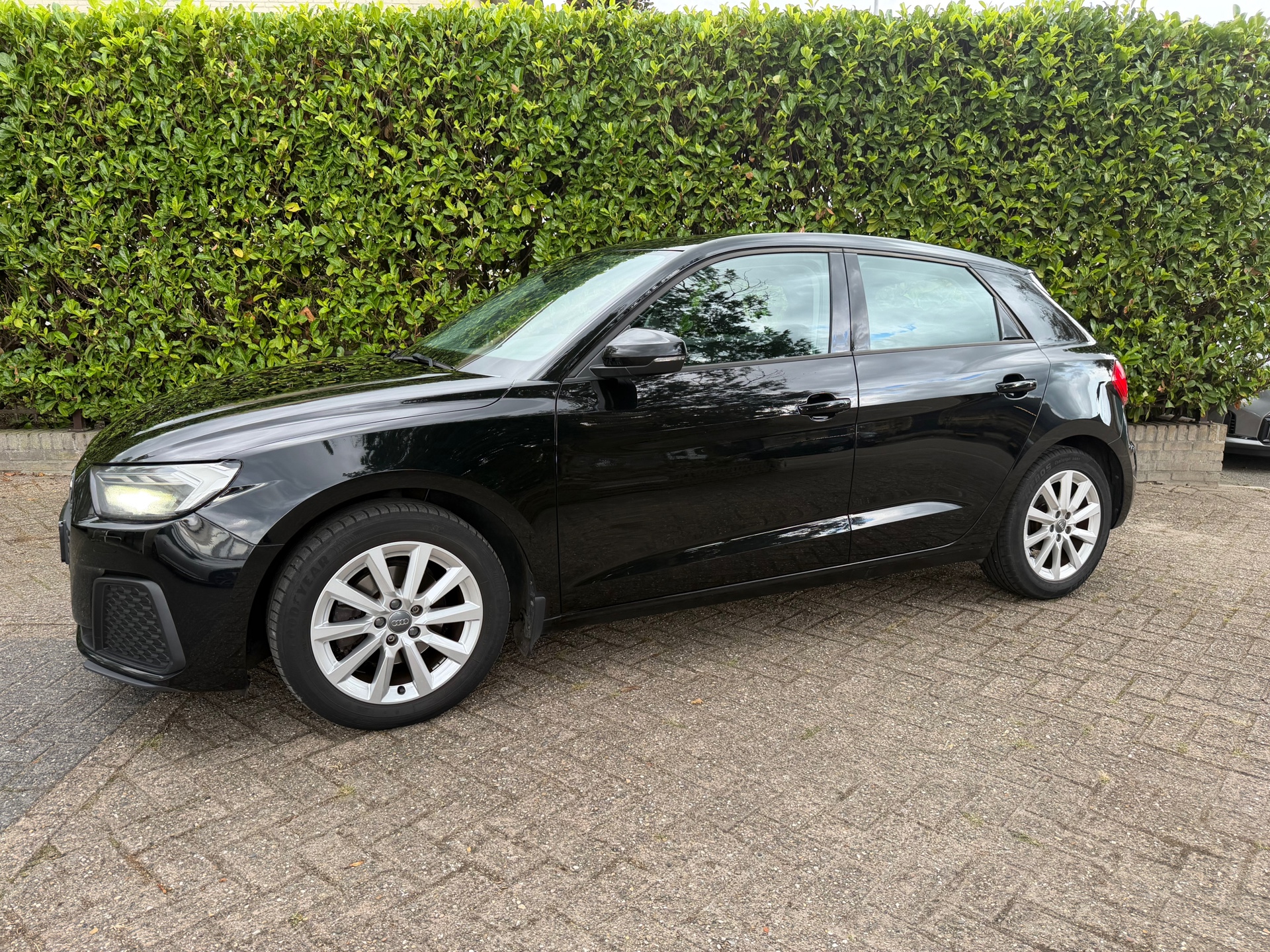 Foto van Audi A1 Sportback