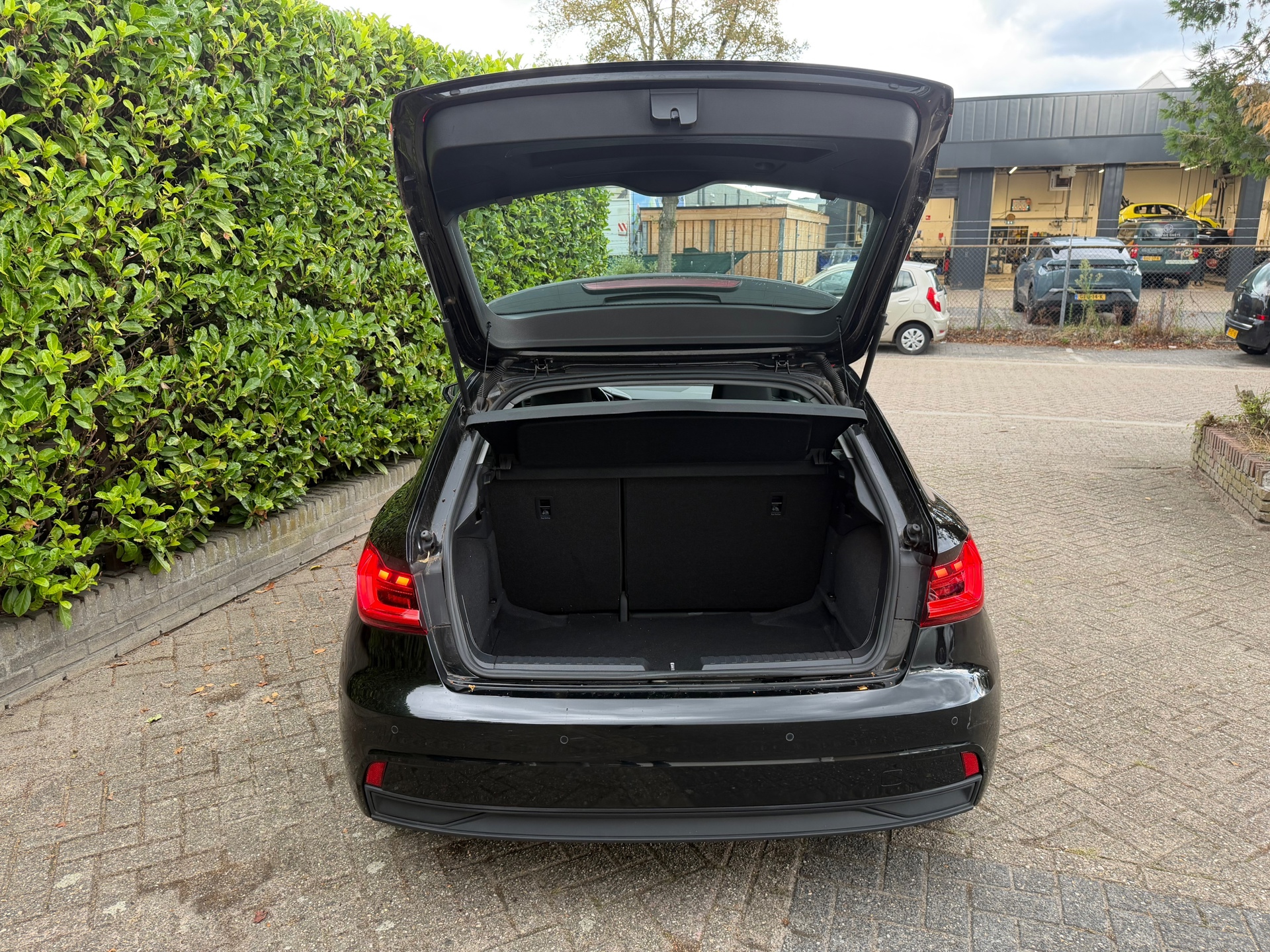 Foto van Audi A1 Sportback