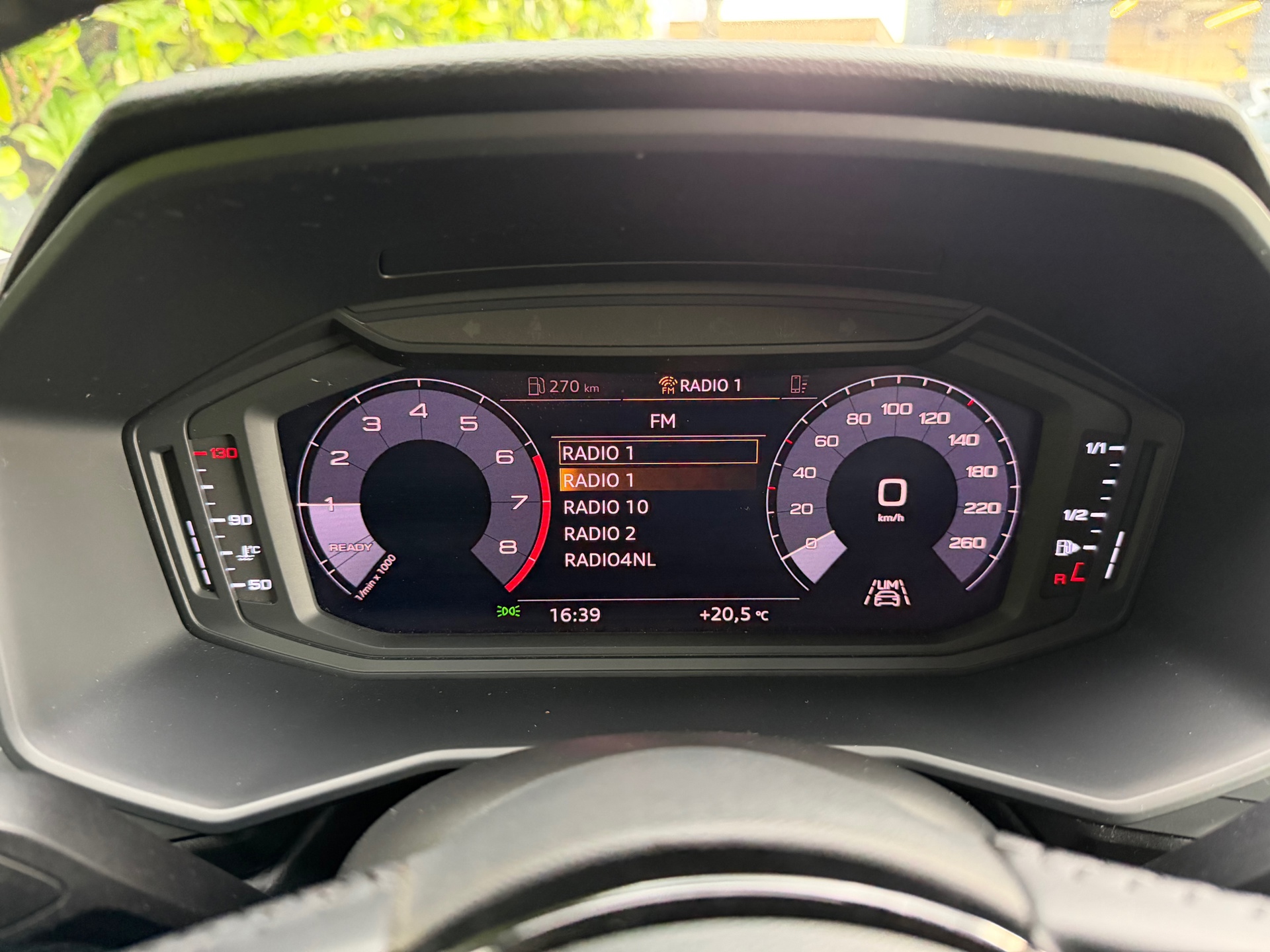 Foto van Audi A1 Sportback