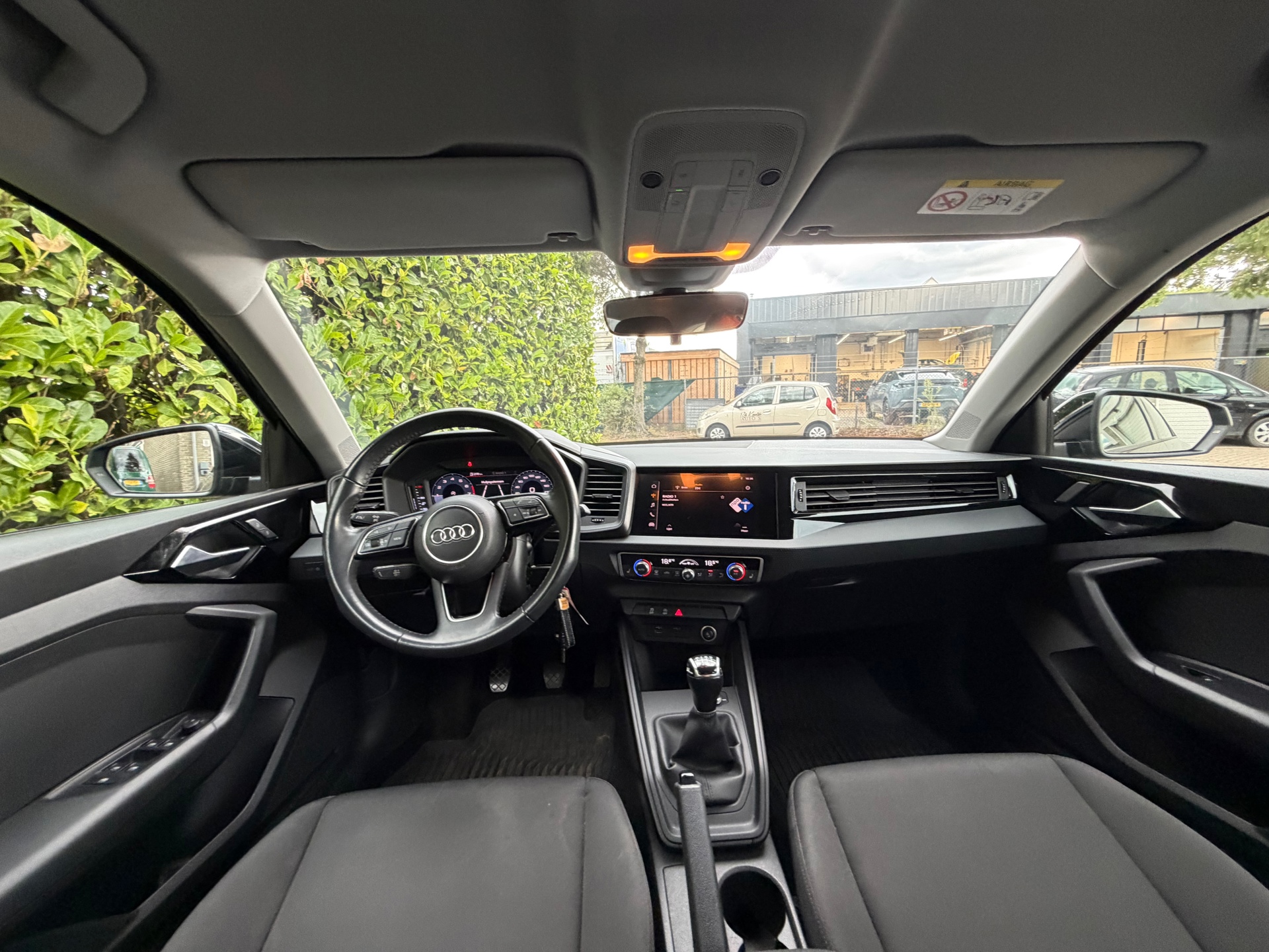 Foto van Audi A1 Sportback