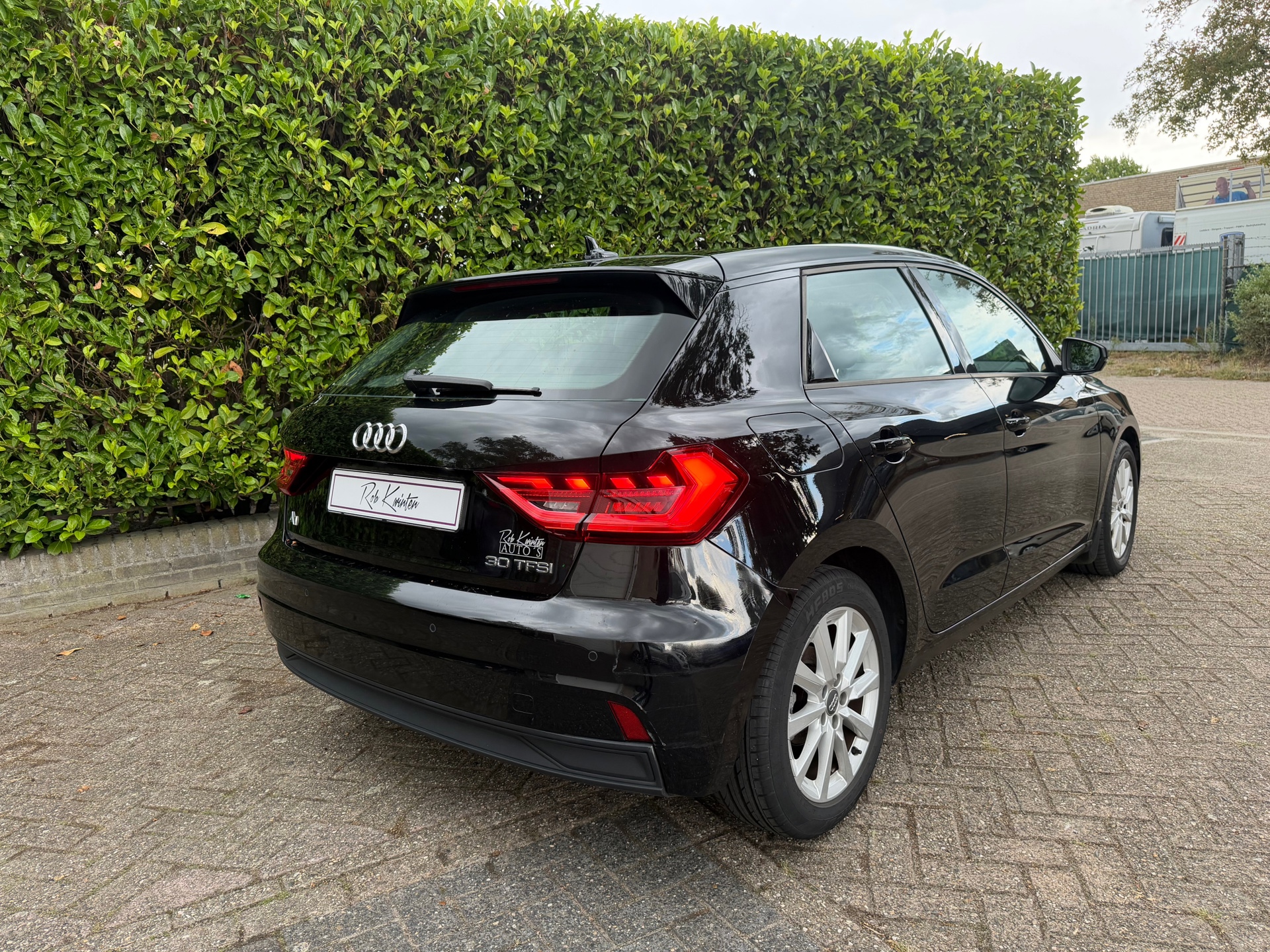 Foto van Audi A1 Sportback