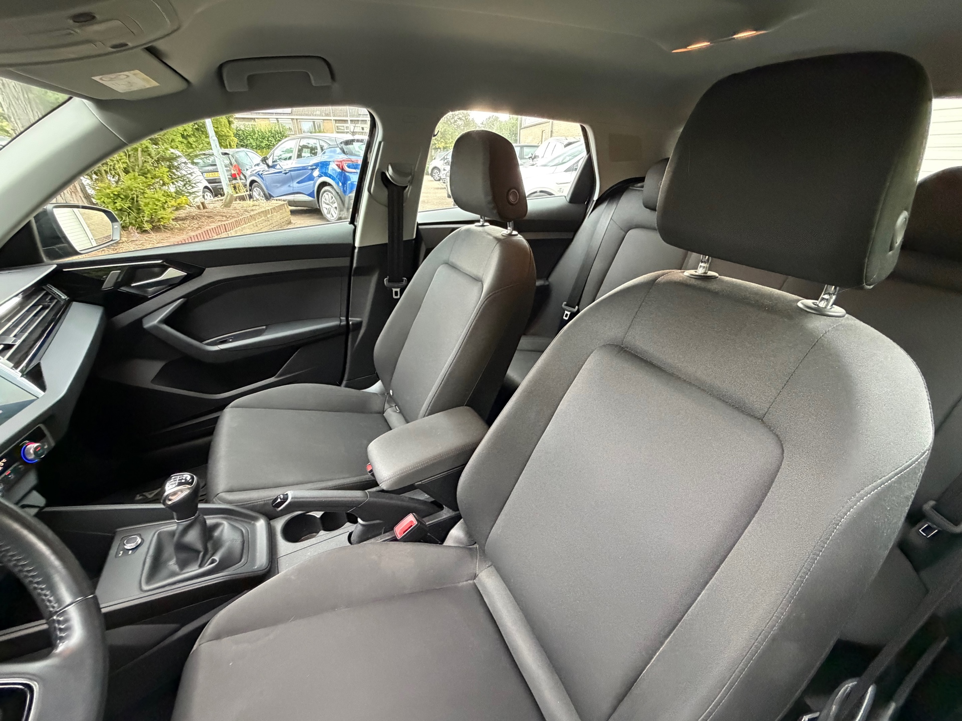 Foto van Audi A1 Sportback