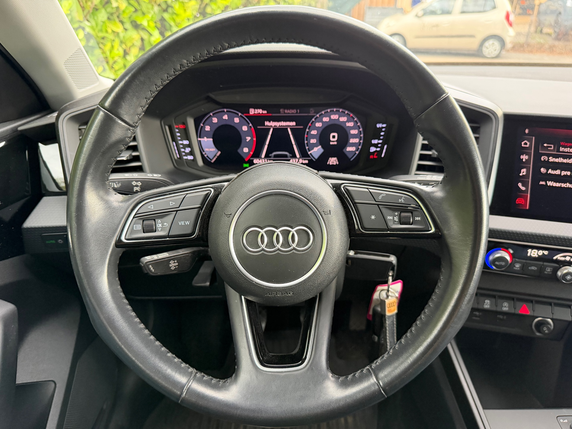 Foto van Audi A1 Sportback