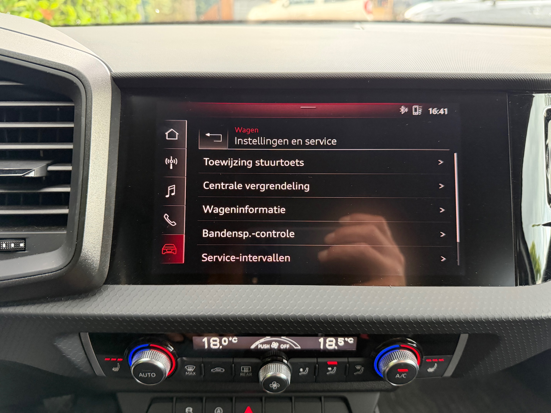 Foto van Audi A1 Sportback