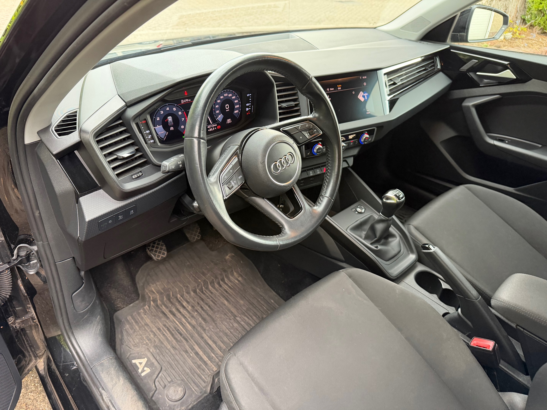 Foto van Audi A1 Sportback