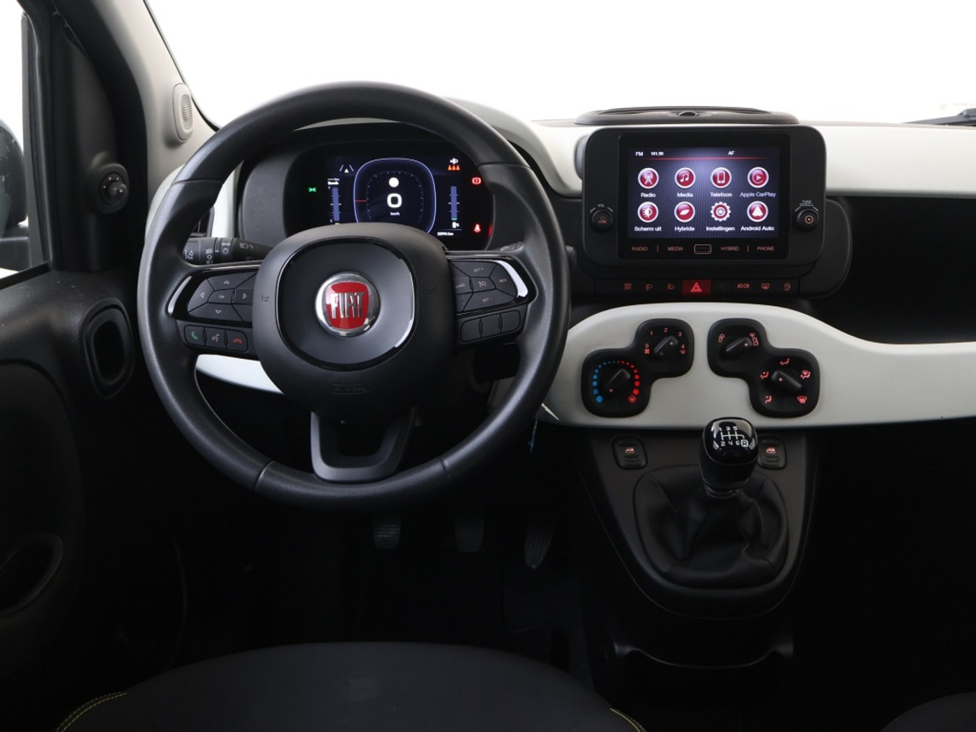 Foto van Fiat Panda