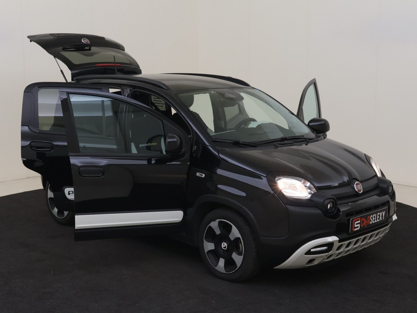 Foto van Fiat Panda