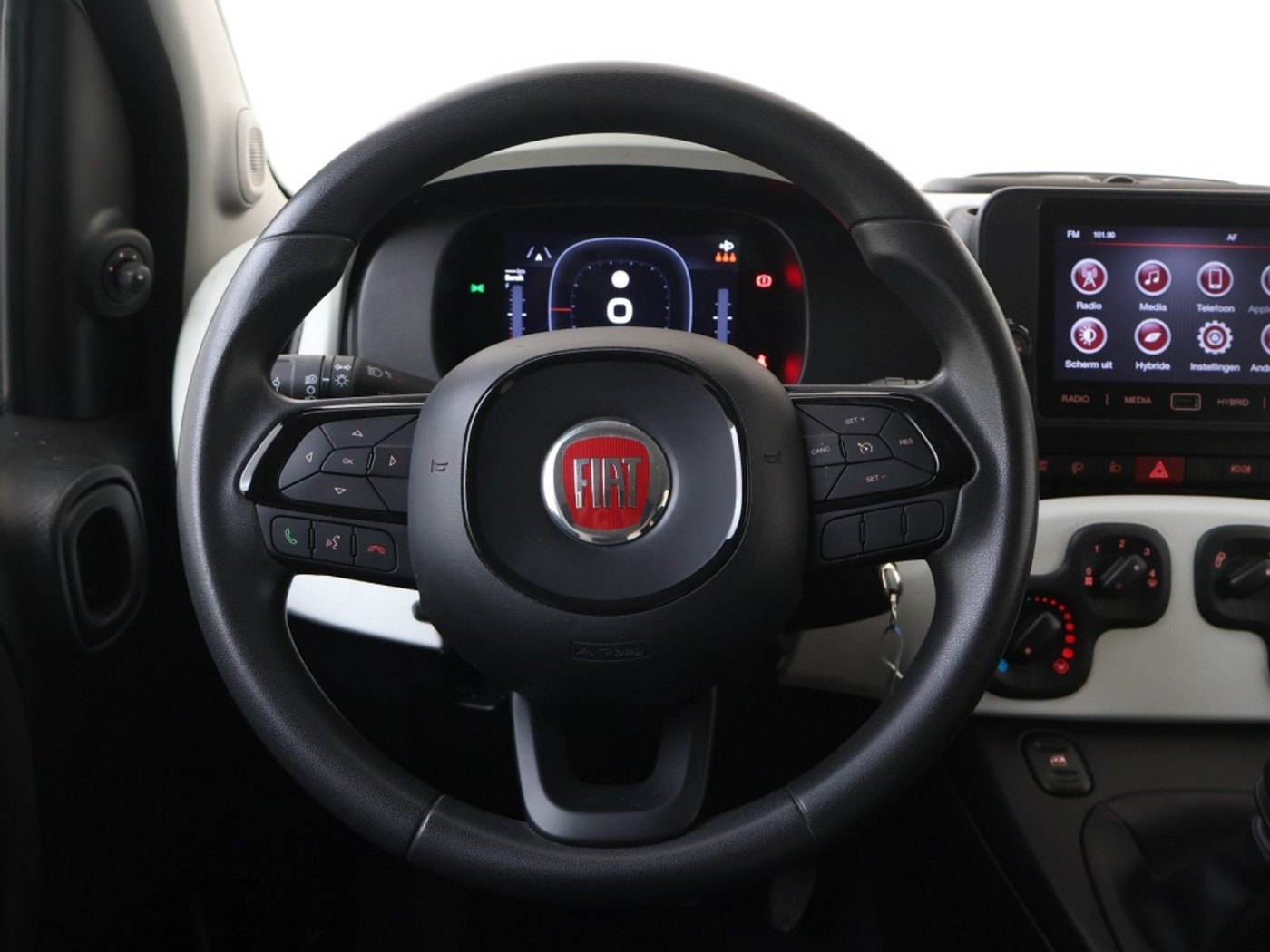 Foto van Fiat Panda